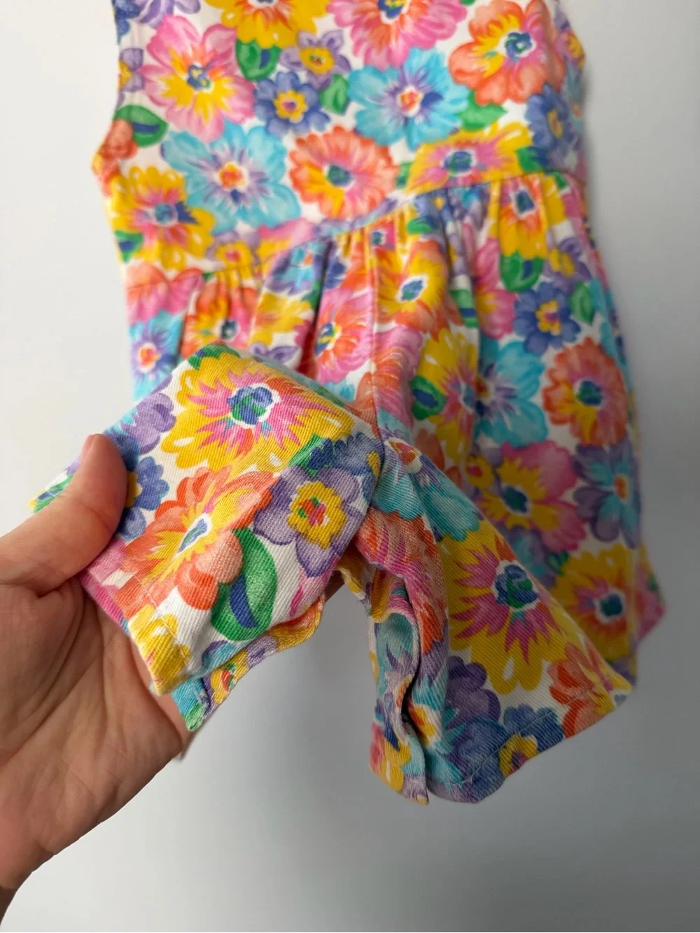 Vintage Oshkosh romper